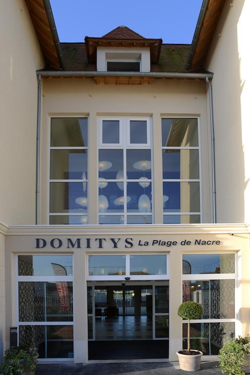 Domitys La Plage De Nacre Курсёль-сюр-Мер Экстерьер фото