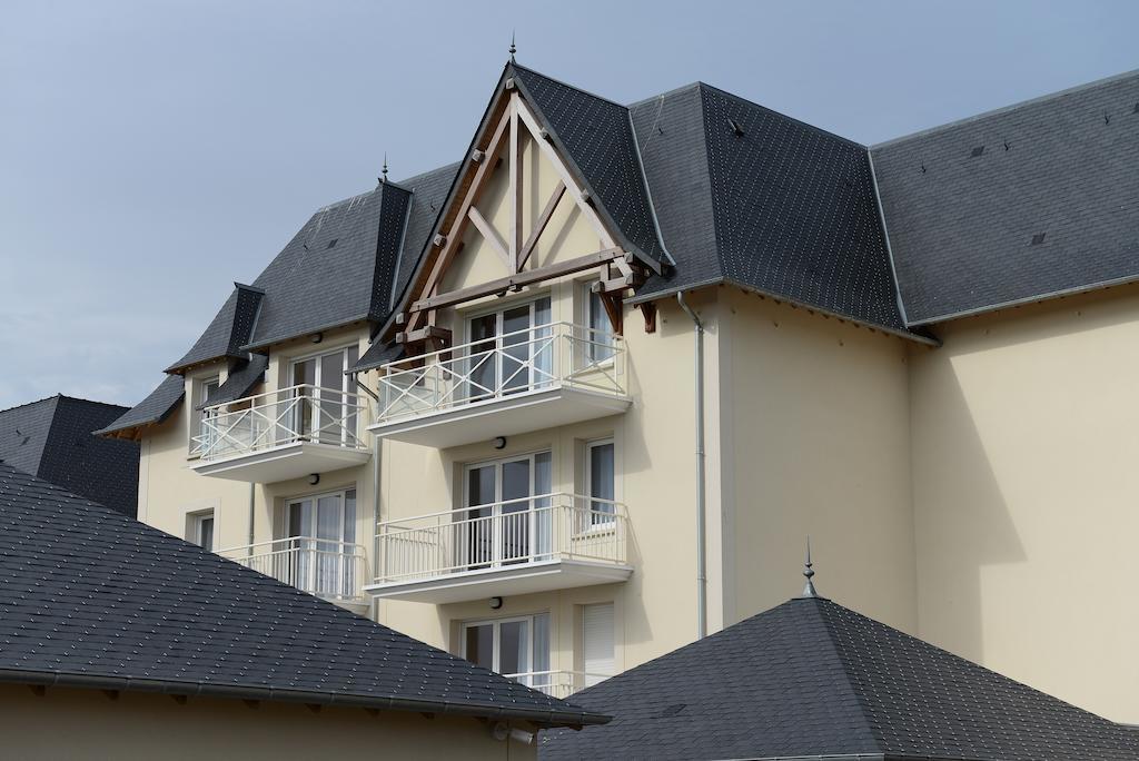 Domitys La Plage De Nacre Курсёль-сюр-Мер Экстерьер фото